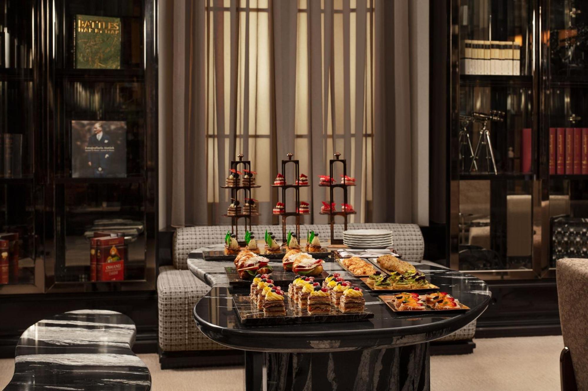 Sanasaryan Han, A Luxury Collection Hotel, Istanbul Exterior photo