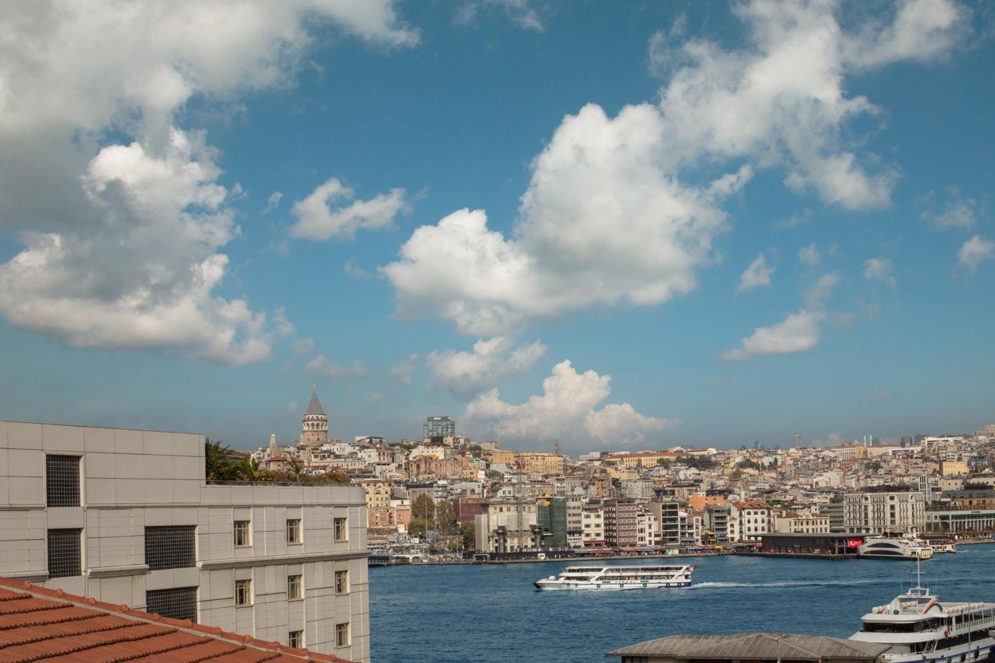 Sanasaryan Han, A Luxury Collection Hotel, Istanbul Exterior photo