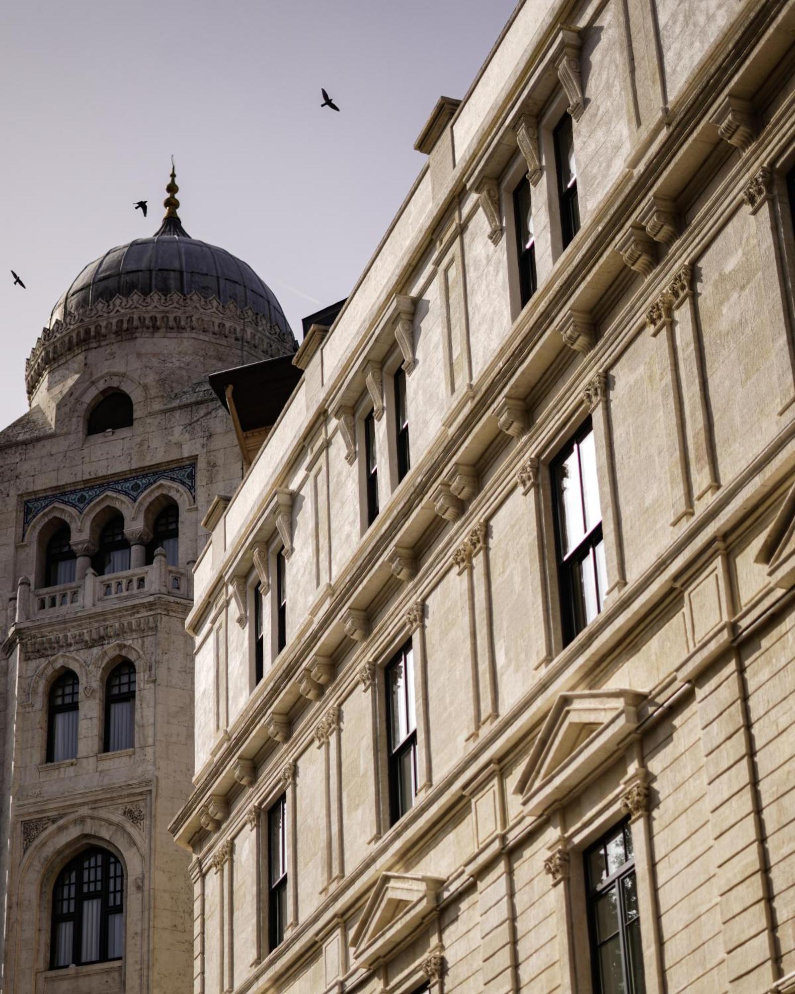 Sanasaryan Han, A Luxury Collection Hotel, Istanbul Exterior photo