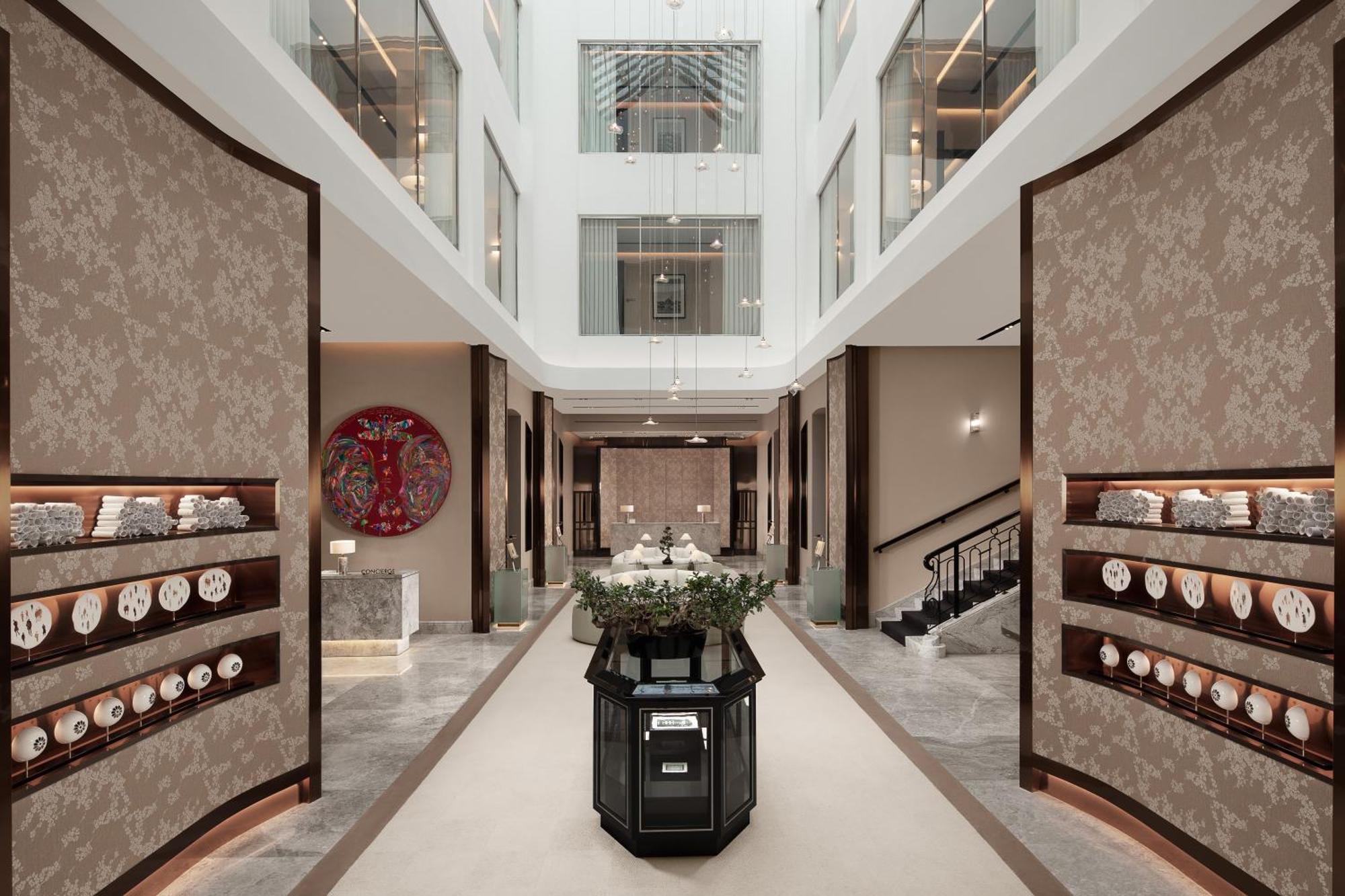 Sanasaryan Han, A Luxury Collection Hotel, Istanbul Exterior photo