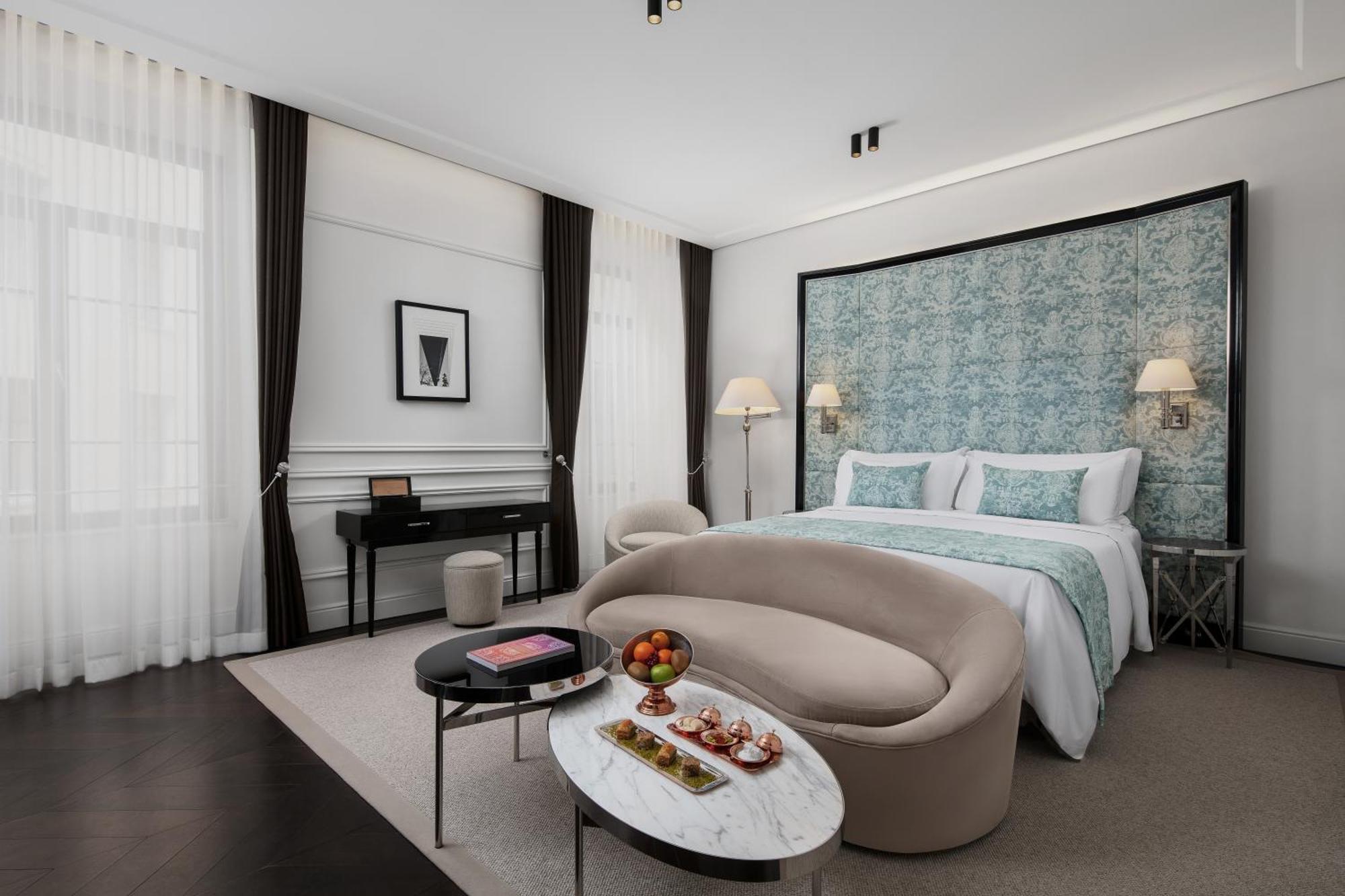 Sanasaryan Han, A Luxury Collection Hotel, Istanbul Exterior photo