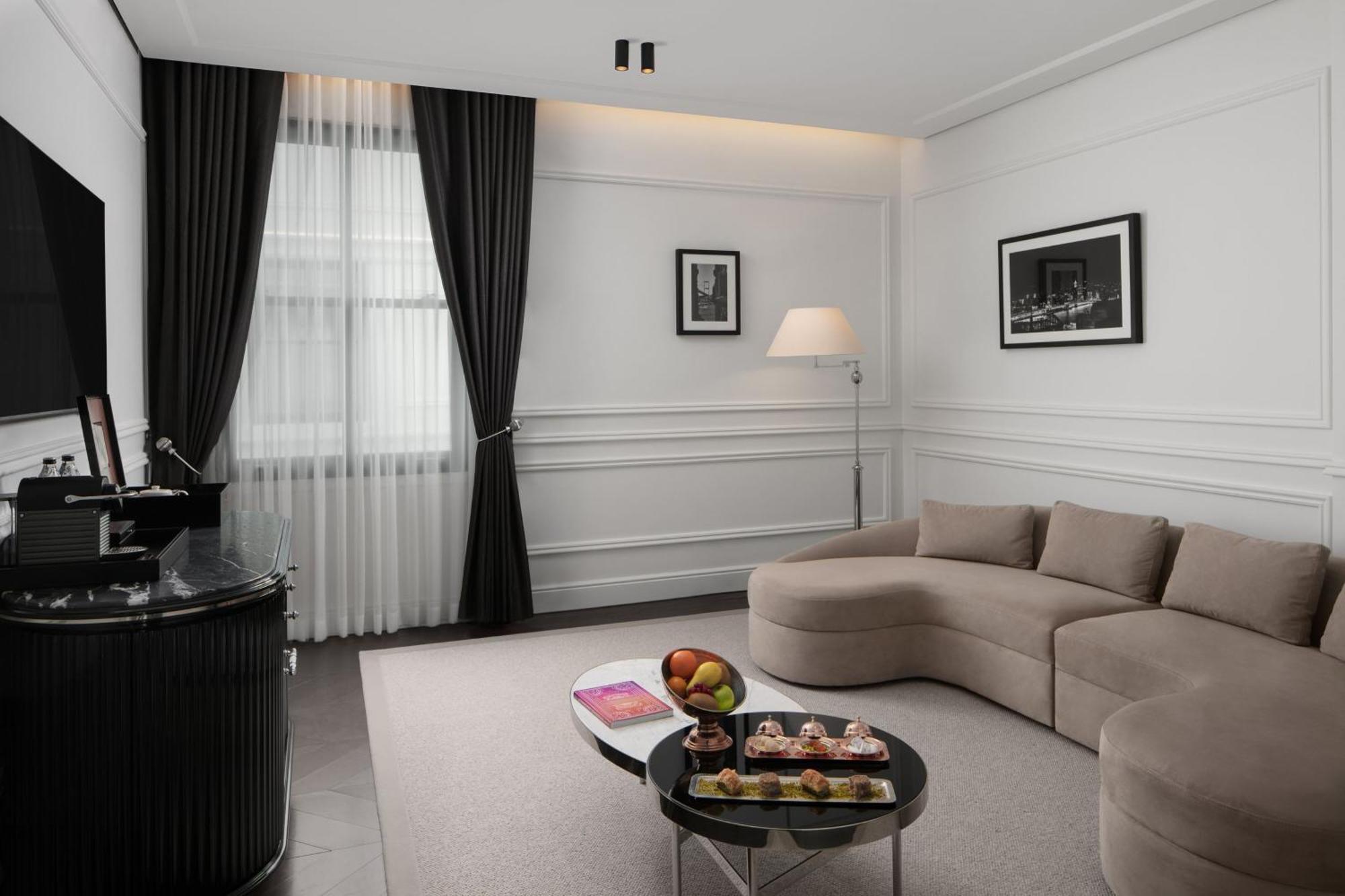 Sanasaryan Han, A Luxury Collection Hotel, Istanbul Exterior photo