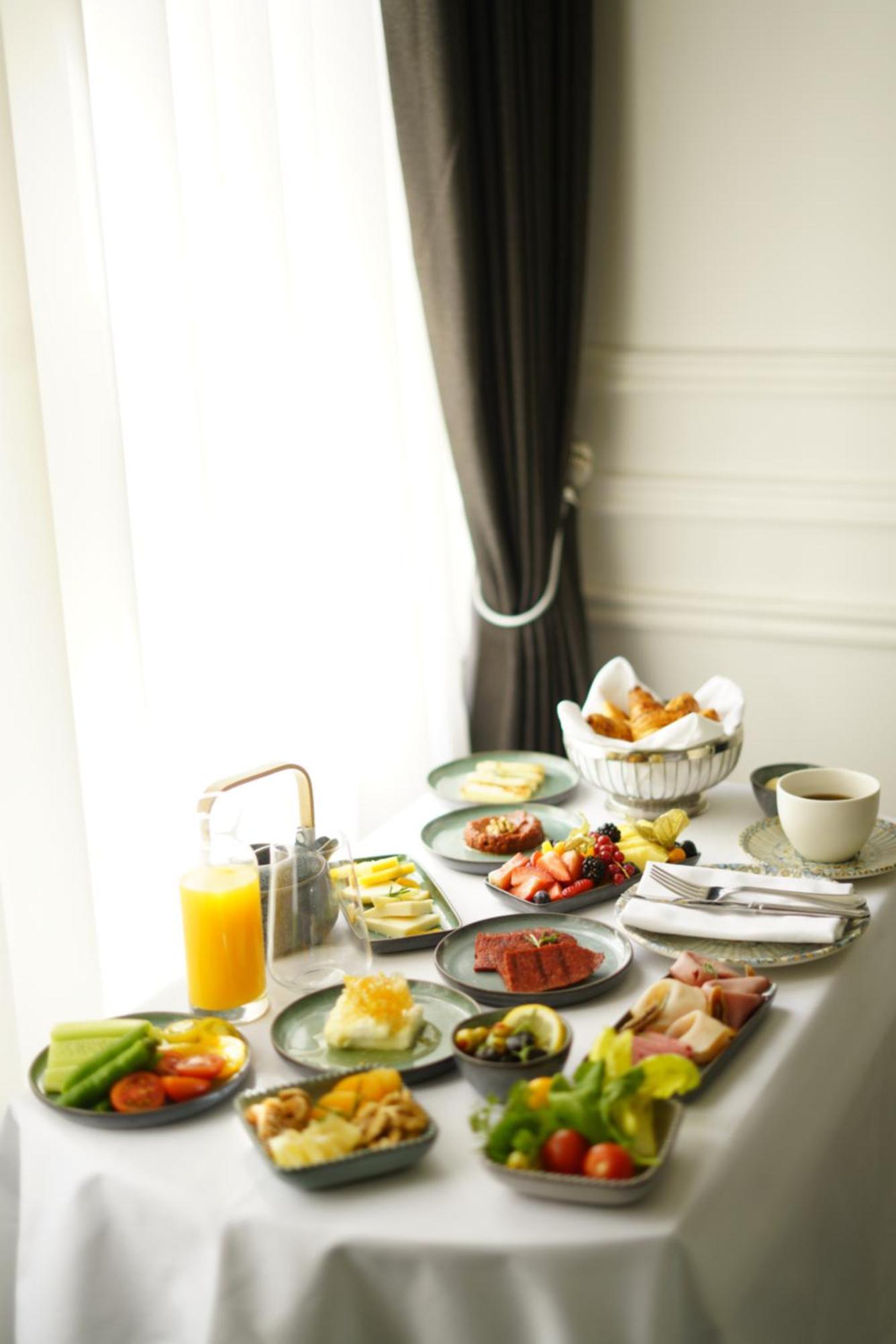 Sanasaryan Han, A Luxury Collection Hotel, Istanbul Exterior photo