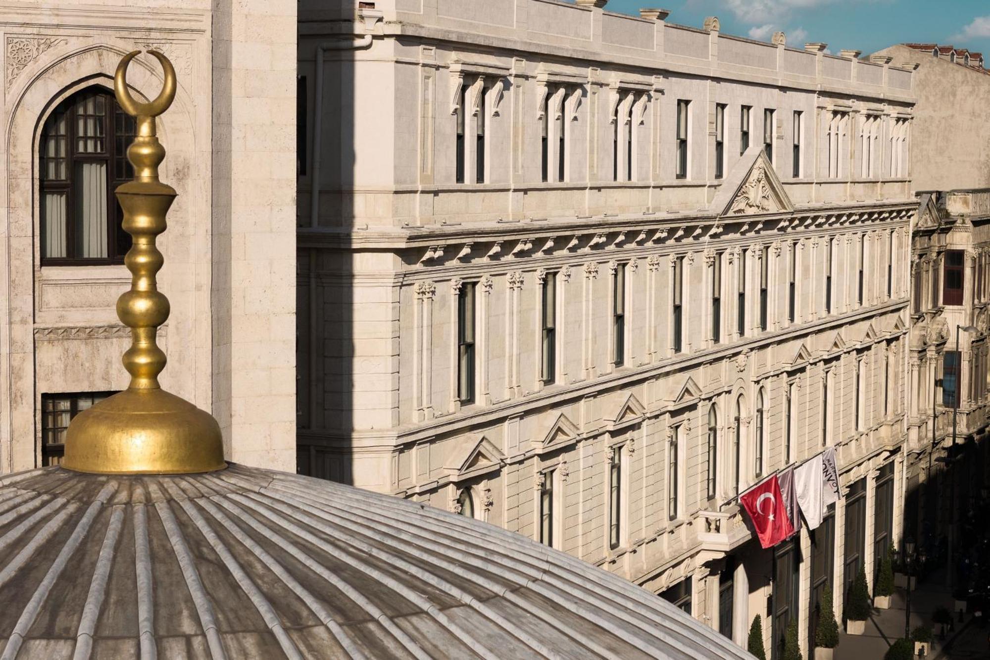 Sanasaryan Han, A Luxury Collection Hotel, Istanbul Exterior photo