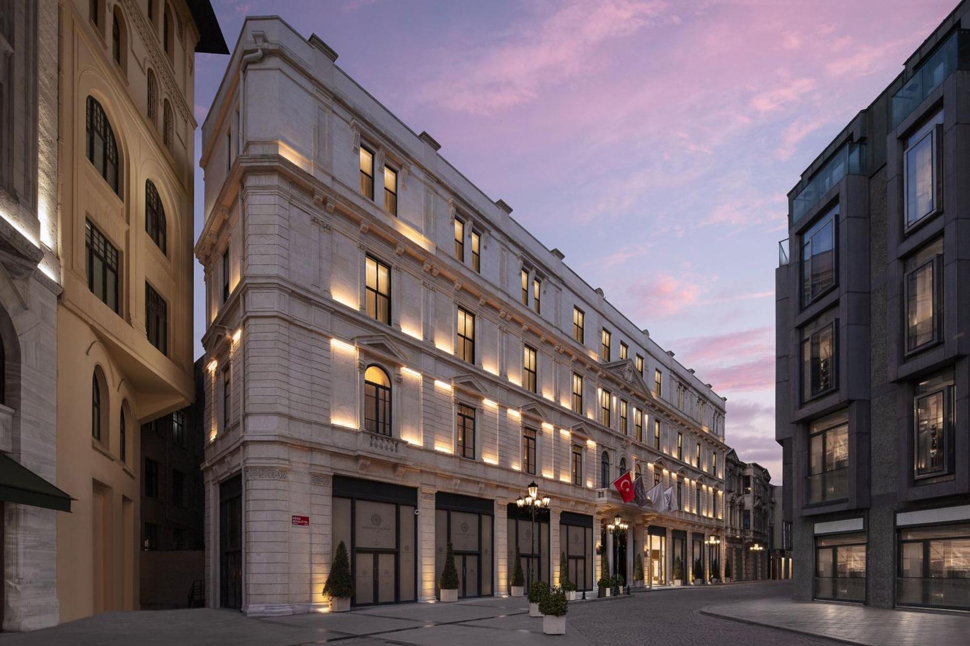 Sanasaryan Han, A Luxury Collection Hotel, Istanbul Exterior photo