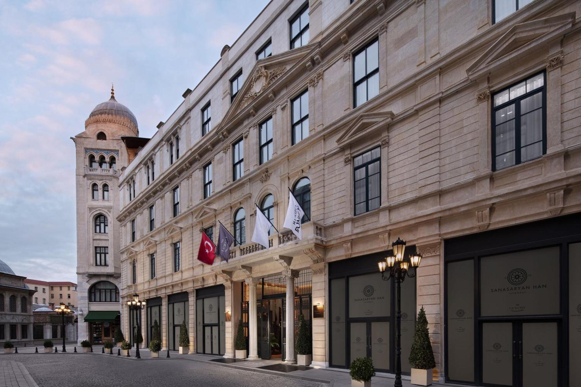 Sanasaryan Han, A Luxury Collection Hotel, Istanbul Exterior photo