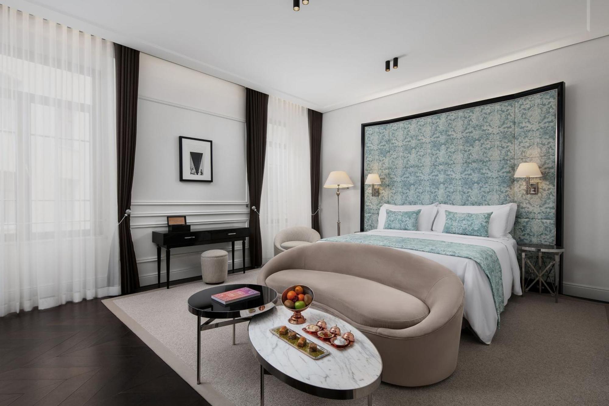 Sanasaryan Han, A Luxury Collection Hotel, Istanbul Exterior photo