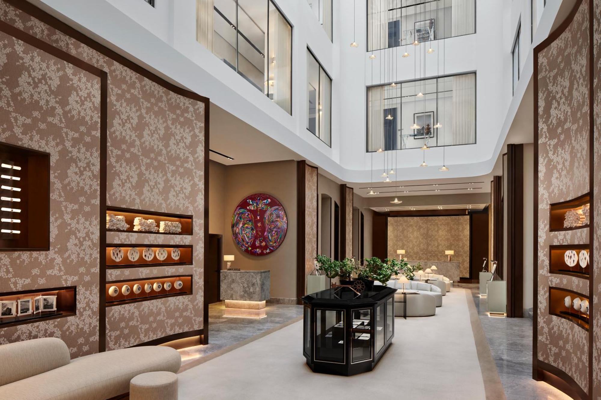 Sanasaryan Han, A Luxury Collection Hotel, Istanbul Exterior photo